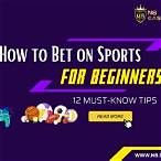 how to bet on sports